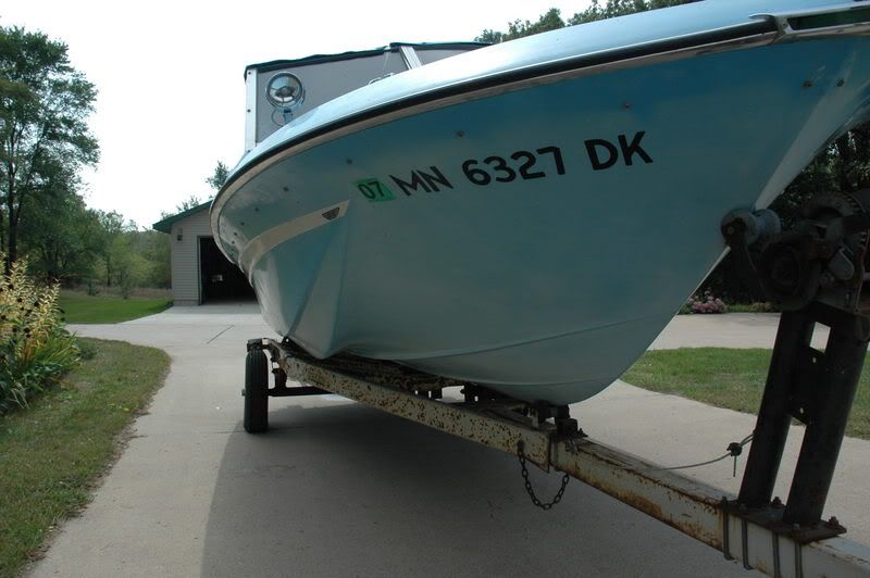 Bunk or Roller trailer? Boating Forum iboats Boating Forums
